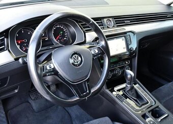 Volkswagen Passat 2.0TDi DSG HIGHLINE ČR 110 kw - 14