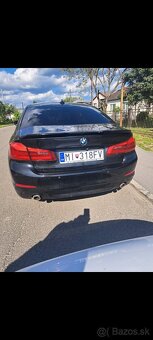 Predam bmw 520d G30 M6 - 14