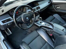 Náhradné diely BMW E61/E60 530xd 170kW 173kW - LCI facelift - 14