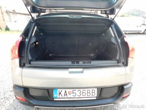 PEUGEOT 3008 1.6 BENZIN RV-2010,HEAD UP ,PANORAMA,TAZNE - 14