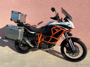 Ktm 1190 R Adventure ,59000km, rok 2014, - 14