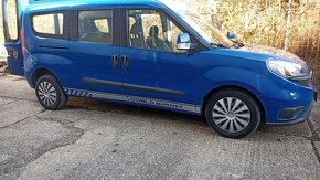 Predám Fiat Doblo - 14