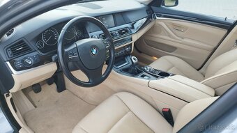 BMW Rad 5 523i F10, 160000km - 14