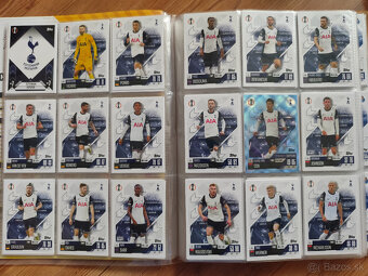 Futbalové kartičky - Match Attax 2024/25 - 14