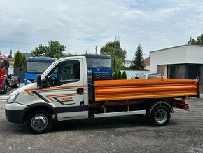 IVECO DAILY 35C15 3.0 SKLÁPAČ VYKLÁPAČ TROJSTRANNÝ do 3.5t - 14