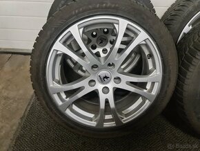 5X112 R17 ITWHEELS PLUS ZIMNE PNEU 225/45 R17 - 14