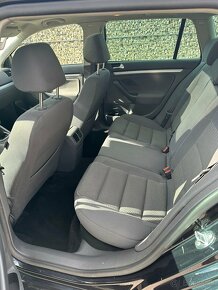 Volkswagen Golf Variant 2.0TDI CR 2009 - 14