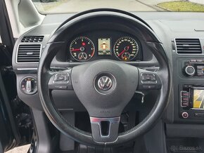 VOLKSWAGEN TOURAN 1.6 CRTDI 77KW - 14