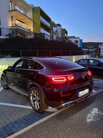 Mercedes-Benz GLC Kupé 200 d 4MATIC A/T - 14