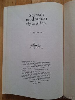 Sucasni modranski figuralisti - 14