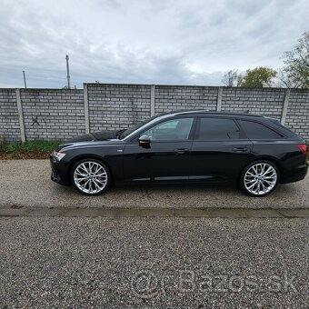 AUDI A6 QUATRO S LINE - 14