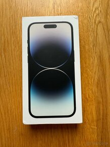 Iphone 14 Pro 256GB Space Black - 14