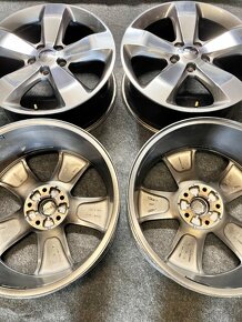 5x127 R20 originál alu disky Jeep Grand Cherokee WK2 TOP - 14