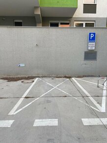 Prenájom - Garsónka + parking (Rača, Rustaveliho ul.) - 14