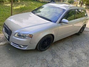 Audi A4 b7 - 14