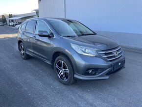 Honda CR-V 2.2 i-DTEC Lifestyle 4WD A/T - 14