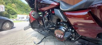 Predám Harley-Davidson CVO Street Glide FLHXSE - 14