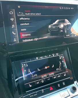 Audi e-tron, S370kW Quattro,B&O,Matrix,HUD,11/2021 - 14