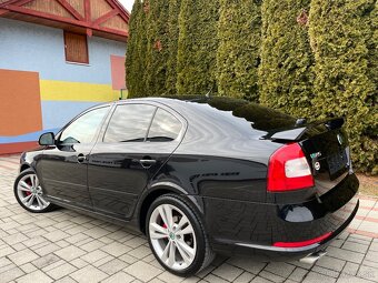 Škoda octavia RS 2.0 TSI Sedan 200PS - 14