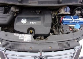 Volkswagen Sharan 1,9TDi 85kW 7x sedadlo nafta manuál 85 kw - 14