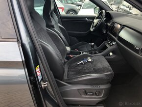 Škoda Kodiaq Sport Line 2,0TDI 4X4 7st.DSG , Nez.kúrenie - 14