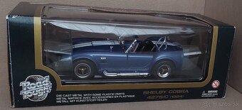 Shelby Cobra 427 S/C 1964 - 1:18 - 14