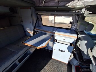 VW T4 2,4 D , 57 kw Carthago - 14