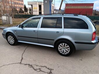 Škoda Octavia combi 1.9 tdi 66kw - 14