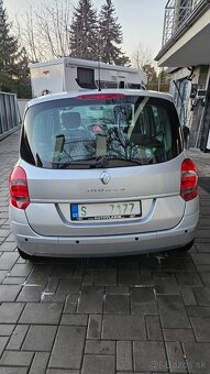 Renault Grand Modus 1.2 16V Dynamique 1.majitelka 22 tis km - 14