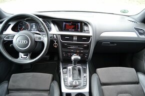 Audi A4 Avant S-LINE 2,0tdi 140kw 190ps rv 2015 automat - 14