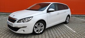 Peugeot 308 SW, 1.6 BlueHDi 88kw, diesel, automat, r.v.2016 - 14