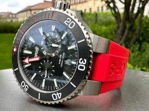 Oris, model Aquis Der Meistertaucher, originál hodinky - 14