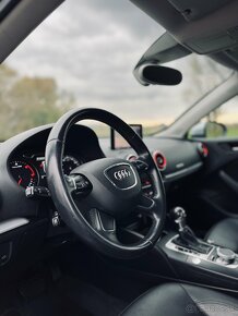 Audi A3 S-line 2.0TDI 135KW - 14