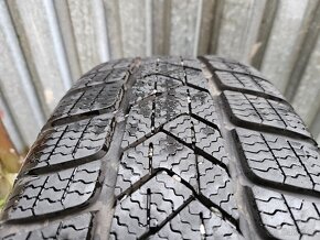 Atraktívna, originálna zimná sada VW - 5x112 r17 +205/50 r17 - 14