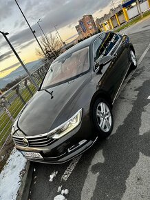 VW Passat B8 - 14