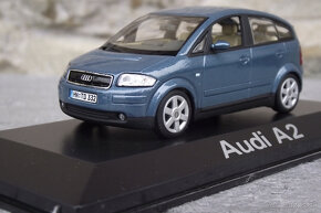 1:43 Audi - 14