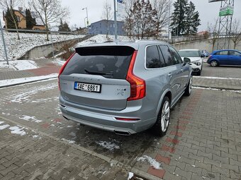 Prodám volvo xc90 7 mist - 14