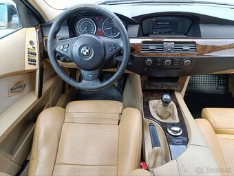 BMW 525d - 14