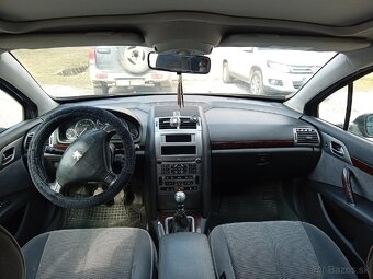 Peugeot 407 sw 2.0 hdi 100kw - 14