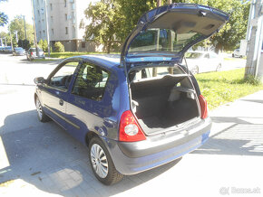 Renault Clio 1.2 16V Expression - AJ NA SPLÁTKY  - 14