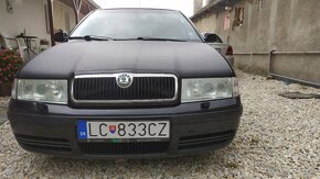 Škoda octavia 1 - 14