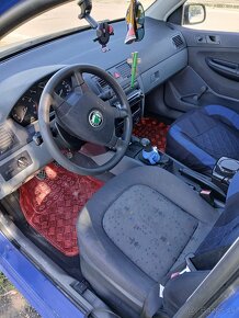 Skoda fabia 1.2 mpi - 14