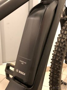 Predám e bike CUBE REACTION HYBRID 500, BLACK EDITION - 14