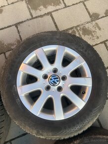 Alu disky VW 5x112 r15 - 14