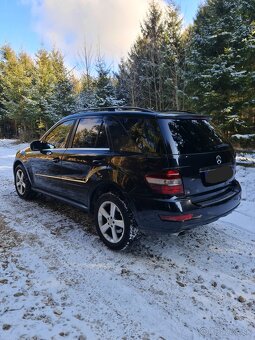 Mercedes-Benz ML 420 CDI 4Matic 225KW Facelift - 14