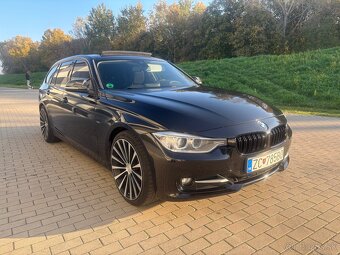 BMW 320d Touring Efficient Dynamics Edition Sport Line - 14