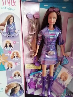 Barbie style glam deluxe, Barbie Teresa - 14