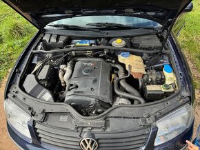 VW Passat 1.9TDi - 14