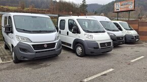 Fiat Ducato 2.3 MJET Valník maxi - 14