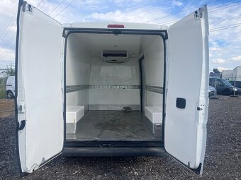 Fiat Ducato 2.3 MultiJet E5 Mraziarenske - 14